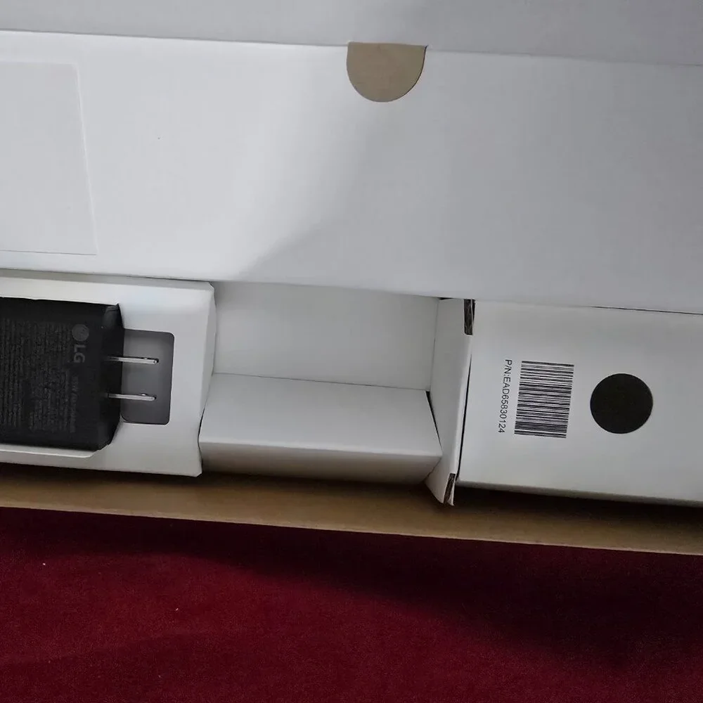 New LG gram 15.7 inch laptop